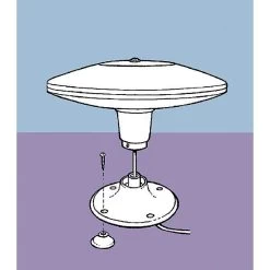 Vision Plus Status 350/10 Antenna 11 Vision Plus Status 350/10 Antenna -Outdoor Camping Shop 000809 1