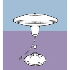 Vision Plus Status 350/10 Antenna 13 Vision Plus Status 350/10 Antenna -Outdoor Camping Shop 000812 1