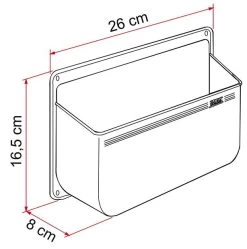 Fiamma Pocket L -Outdoor Camping Shop 03178 01 d1