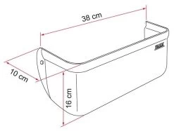 Fiamma Pocket XL -Outdoor Camping Shop 03284 01 d1