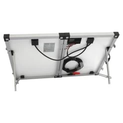 Photonic Universe 120W 12V Folding Solar Charging Kit -Outdoor Camping Shop 100w fwp back original withpu1024bw 1600x1600 100 1