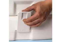 Fiamma Bi Pot Side Clip Hinge -Outdoor Camping Shop 104211 fiamma clip large 1