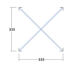 Outwell Air Shelter -Outdoor Camping Shop 111222 air shelter drawing floorplan3