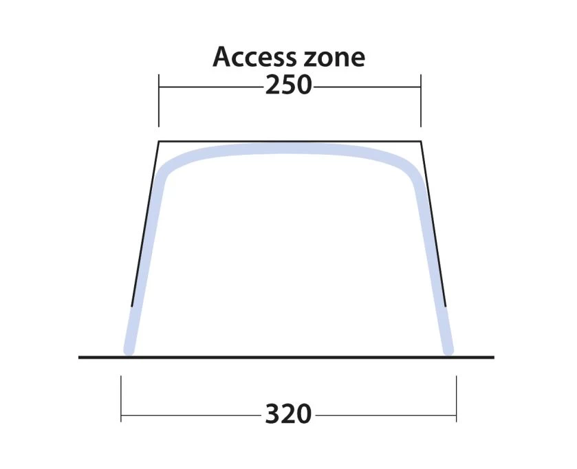 Outwell Touring Canopy Air 7 Outwell Touring Canopy Air - Image 5