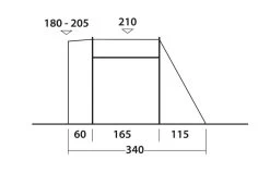 Easy Camp Shamrock Drive Away Awning 19 Easy Camp Shamrock Drive Away Awning -Outdoor Camping Shop 120398.3