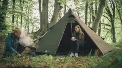 Robens Green Cone PRS Tent -Outdoor Camping Shop 130305 green cone prs feature photo11