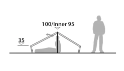 Robens Chaser 2 Tent -Outdoor Camping Shop 130316 4
