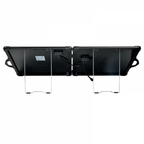 Photonic 100w Light Weight Folding Kit With MPPT Controller 3 Photonic 100w Light Weight Folding Kit With MPPT Controller