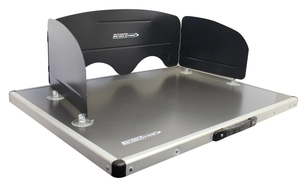 Outdoor Revolution Universal Windshield 4 Outdoor Revolution Universal Windshield - Image 2