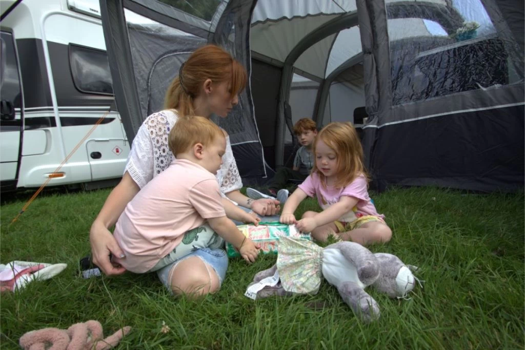 Vango Galli III Tall Air Drive Away Awning 18 Vango Galli III Tall Air Drive Away Awning - Image 16