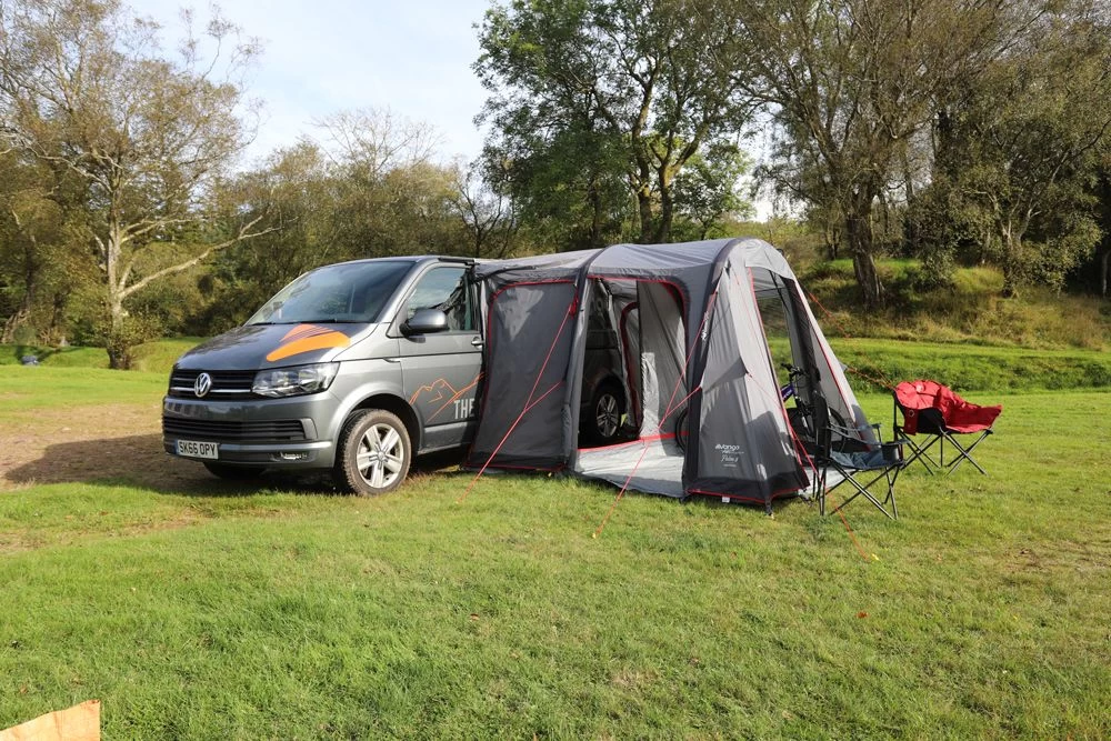 Vango Faros II Air Low Drive Away Awning 21 Vango Faros II Air Low Drive Away Awning - Image 19