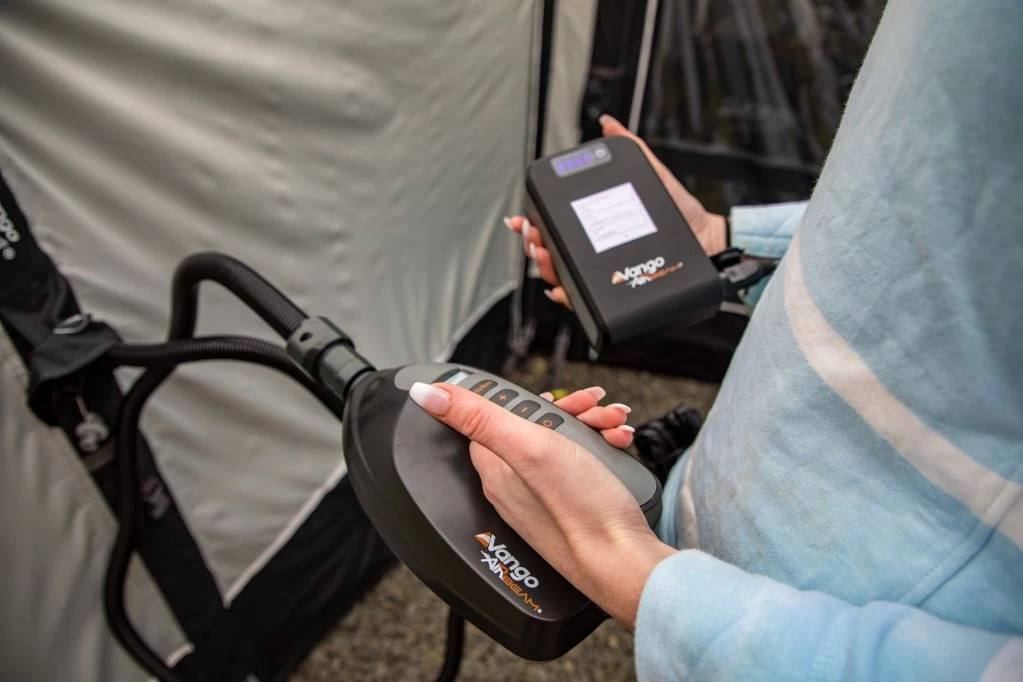 Vango AirBeam Zephyr Tent & Awning Pump 5 Vango AirBeam Zephyr Tent & Awning Pump - Image 3