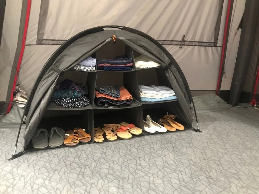 Vango Storage Organiser 4 Vango Storage Organiser - Image 2