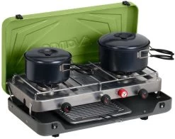 Vango Combi IR Grill Cooker -Outdoor Camping Shop 2021 vango product essentials cooker combi ir grill with pots hi