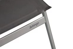 Vango Highbury Textilene Chair (Two Chair Pack) -Outdoor Camping Shop 2022 vango furniture chairs highbury textilene shadow grey hi 02 medium