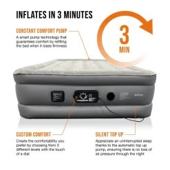 Vango Blissful Double Airbed -Outdoor Camping Shop 22 02 bliss amazon airbed image high res2 medium