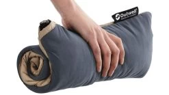 Outwell Conqueror Pillow -Outdoor Camping Shop 230153 conqueror pillow blue feature photo 1