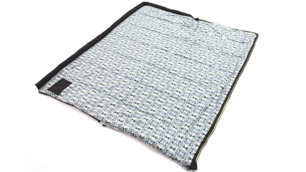 Outwell Camper Lux Sleeping Bag - LEFT ZIP 5 Outwell Camper Lux Sleeping Bag - LEFT ZIP - Image 3