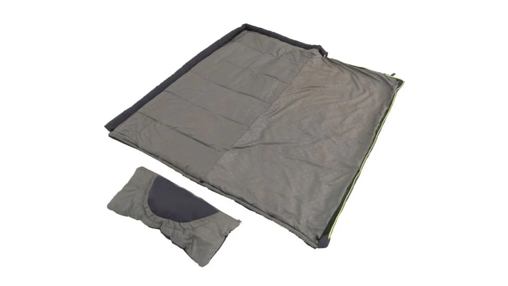 Outwell Contour Lux Left Hand Sleeping Bag 4 Outwell Contour Lux Left Hand Sleeping Bag - Image 2