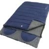 Outwell Contour Lux Double Sleeping Bag -Outdoor Camping Shop 230297