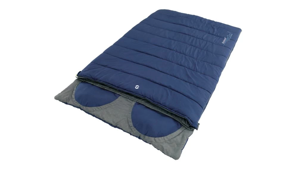Outwell Contour Lux Double Sleeping Bag 7 Outwell Contour Lux Double Sleeping Bag - Image 5