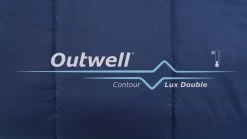 Outwell Contour Lux Double Sleeping Bag 18 Outwell Contour Lux Double Sleeping Bag -Outdoor Camping Shop 230297 4