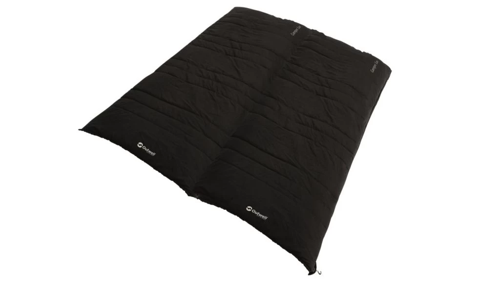 Outwell Camper Lux Sleeping Bag - LEFT ZIP 8 Outwell Camper Lux Sleeping Bag - LEFT ZIP - Image 6