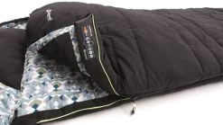 Outwell Camper Lux Sleeping Bag - RIGHT ZIP -Outdoor Camping Shop 230350 camper lux feature photo11