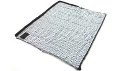 Outwell Camper Lux Sleeping Bag - RIGHT ZIP -Outdoor Camping Shop 230350 camper lux feature photo12