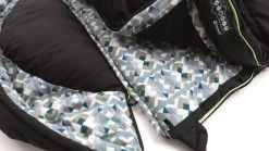 Outwell Camper Lux Sleeping Bag - RIGHT ZIP -Outdoor Camping Shop 230350 camper lux feature photo17