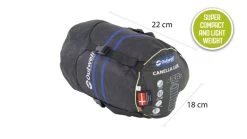 Outwell Canella Lux Sleeping Bag 22 Outwell Canella Lux Sleeping Bag -Outdoor Camping Shop 230358 canella lux feature photo14