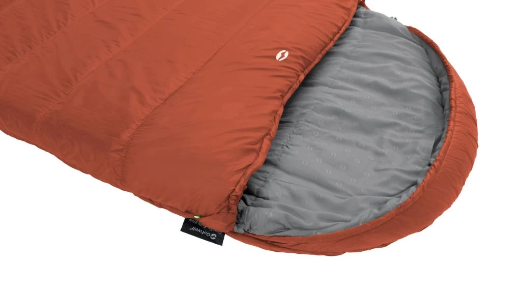Outwell Canella Lux Sleeping Bag 7 Outwell Canella Lux Sleeping Bag - Image 5