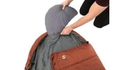 Outwell Canella Lux Sleeping Bag 17 Outwell Canella Lux Sleeping Bag -Outdoor Camping Shop 230358 canella lux feature photo20