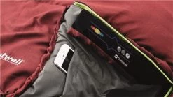 Outwell Campion Junior Sleeping Bag -Outdoor Camping Shop 230375v21 105 72