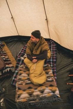 Robens Icefall Quilt -Outdoor Camping Shop 250160 icefall quilt feature photo3