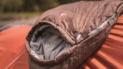 Robens Serac 600 Sleeping Bag - LEFT ZIP -Outdoor Camping Shop 250173 serac 600 feature photo 12