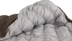 Robens Serac 600 Sleeping Bag - LEFT ZIP -Outdoor Camping Shop 250187 serac 600 feature photo3