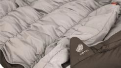 Robens Serac 900 Sleeping Bag -LEFT ZIP -Outdoor Camping Shop 250191 serac 900 feature photo19