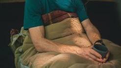 Robens Basecamp Singe Sleeping Bag - LEFT ZIP -Outdoor Camping Shop 250243 3