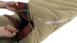 Robens Basecamp Singe Sleeping Bag - LEFT ZIP -Outdoor Camping Shop 250243 4
