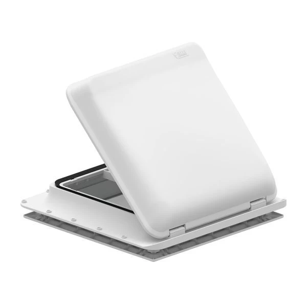 Fiamma 400 X 400 Roof Vent White 3 Fiamma 400 X 400 Roof Vent White