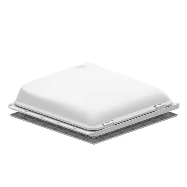 Fiamma 400 X 400 Roof Vent White 9 Fiamma 400 X 400 Roof Vent White - Image 7
