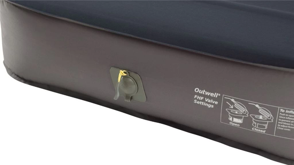 Outwell Dreamboat Single 16.0 Cm Self Inflating Mat 4 Outwell Dreamboat Single 16.0 Cm Self Inflating Mat - Image 2