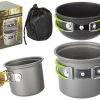 Summit Pinnacle Compact Lightweight Trekkers Cooking Set -Outdoor Camping Shop 304s l1600 8
