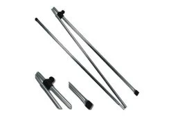 Outdoor Revolution’s Rear Pad Poles -Outdoor Camping Shop 3987 compactalite adjustable pad poles large
