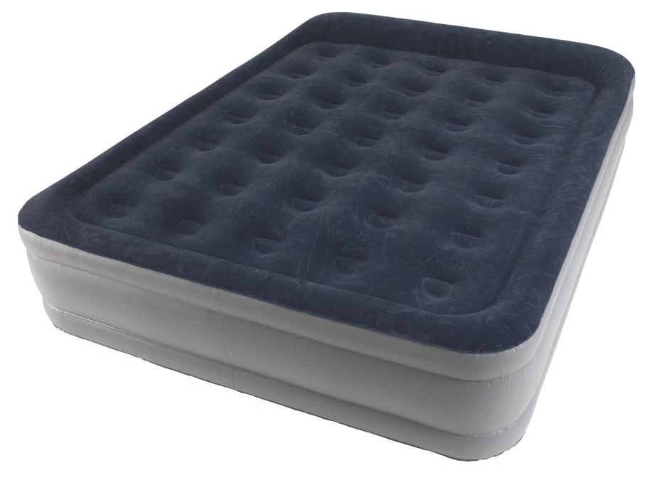 Outwell Flock Superior Double Airbed With Built-in Pump 3 Outwell Flock Superior Double Airbed With Built-in Pump