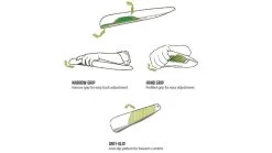 Outwell Kenai Chair -Outdoor Camping Shop 410070 kenai feature photo 7