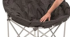 Pair Of Outwell Casilda XL Moon Chair -Outdoor Camping Shop 470236 casilda xl feature photo 2 1 1