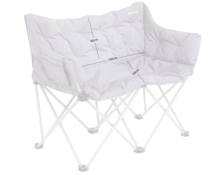 Outwell Sardis Lake Chair 4 Outwell Sardis Lake Chair - Image 2