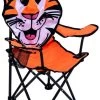 Quest Childrens Tiger Fun Folding Chair